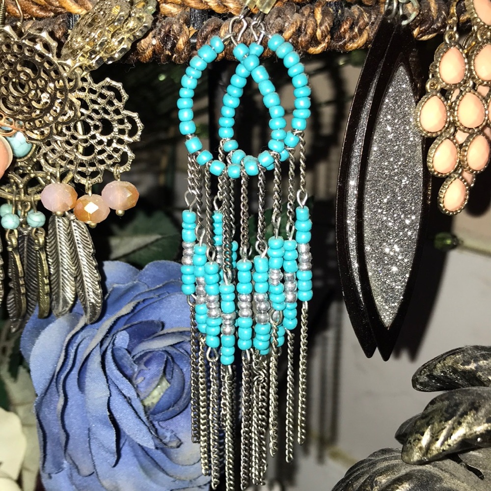 Earrings!